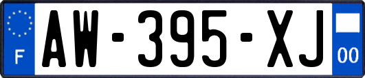 AW-395-XJ