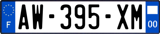 AW-395-XM