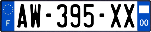 AW-395-XX