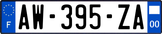 AW-395-ZA