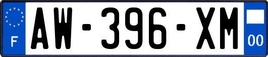 AW-396-XM