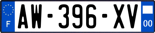 AW-396-XV