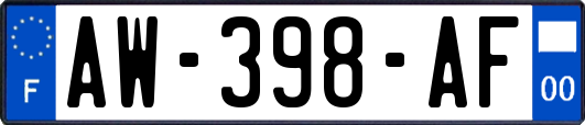 AW-398-AF