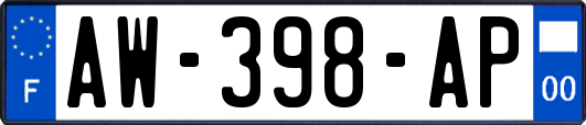 AW-398-AP