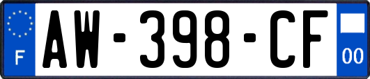 AW-398-CF