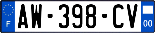 AW-398-CV