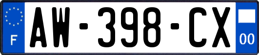 AW-398-CX