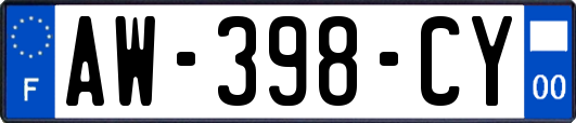 AW-398-CY