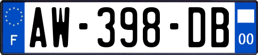 AW-398-DB