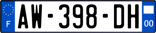 AW-398-DH