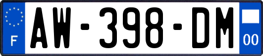 AW-398-DM