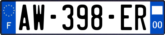 AW-398-ER