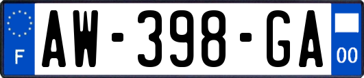 AW-398-GA