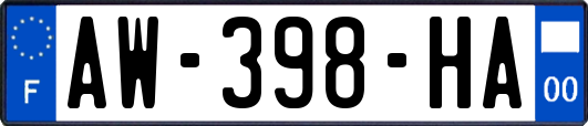 AW-398-HA