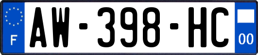 AW-398-HC