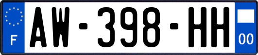 AW-398-HH