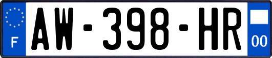 AW-398-HR