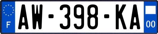 AW-398-KA