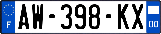 AW-398-KX