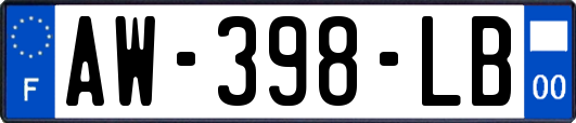 AW-398-LB