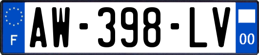 AW-398-LV