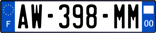 AW-398-MM