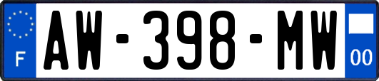 AW-398-MW
