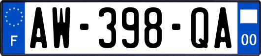 AW-398-QA