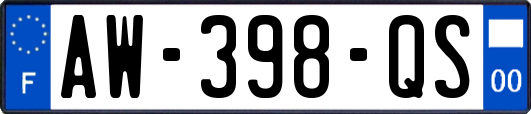 AW-398-QS