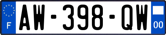 AW-398-QW