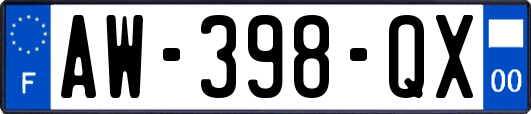 AW-398-QX