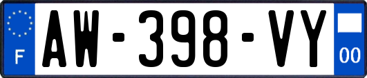AW-398-VY