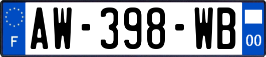 AW-398-WB