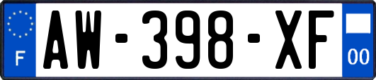 AW-398-XF