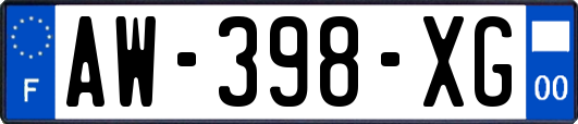 AW-398-XG