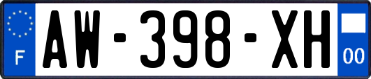 AW-398-XH