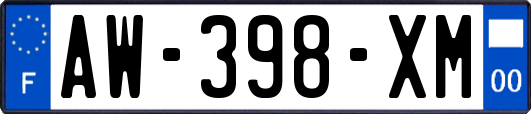 AW-398-XM