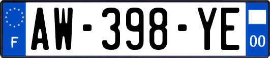 AW-398-YE