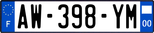 AW-398-YM