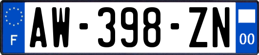 AW-398-ZN