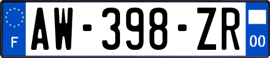 AW-398-ZR