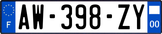 AW-398-ZY