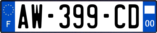 AW-399-CD