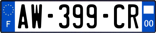AW-399-CR