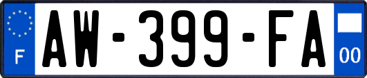 AW-399-FA