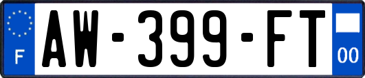 AW-399-FT
