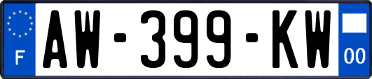 AW-399-KW