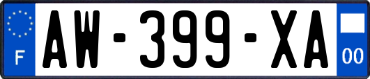 AW-399-XA