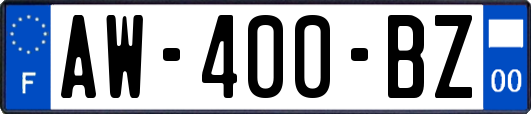 AW-400-BZ