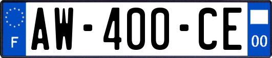 AW-400-CE